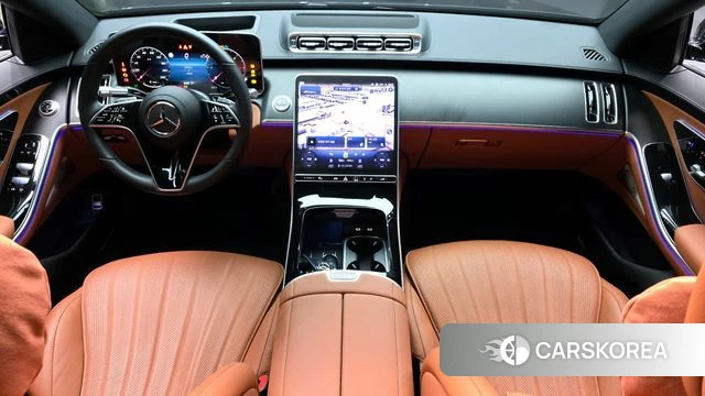 Mercedes-Benz S-Class W223 id 3882877 из Кореи 17