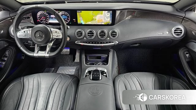 Mercedes-Benz S-Class W222 id 4978012 из Кореи 29