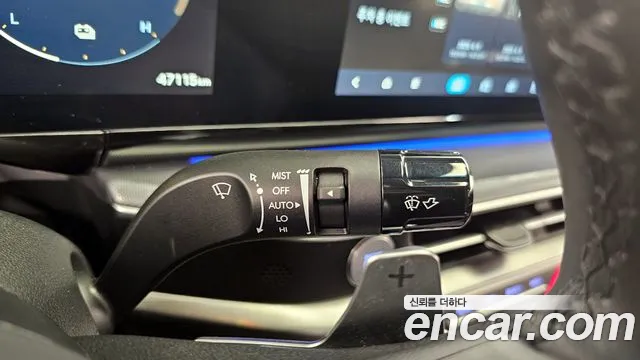 Hyundai Grandeur Hybrid (GN7) id 2602477 из Кореи 17