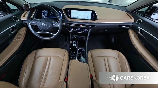 Hyundai Sonata (DN8) id 5003504 из Кореи 35