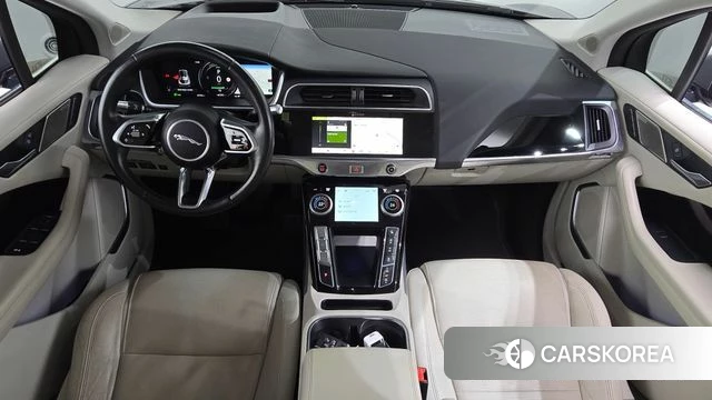 Jaguar I-PACE id 4722370 из Кореи 17