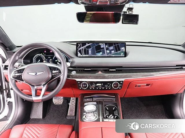 Genesis G80 (RG3) id 5027610 из Кореи 17