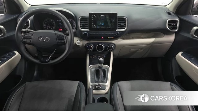 Hyundai Venue id 5003941 из Кореи 17