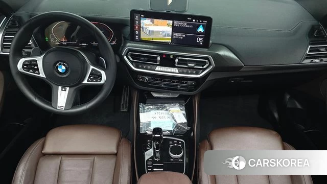 BMW X4 (G02) id 4706046 из Кореи 35