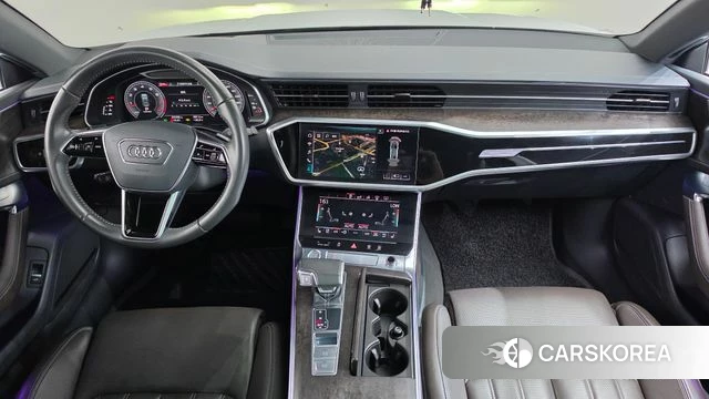 Audi A7 (4K) id 4923471 из Кореи 39