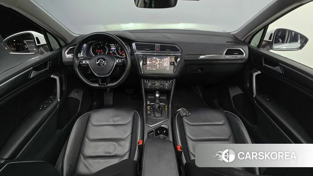 Volkswagen Tiguan second Generation id 5029424 из Кореи 29