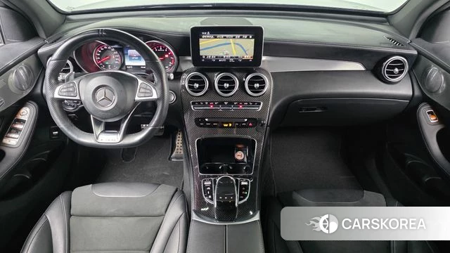 Mercedes-Benz GLC-Class X253 id 5023872 из Кореи 17