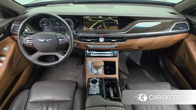 Genesis G90 id 5041815 из Кореи 17