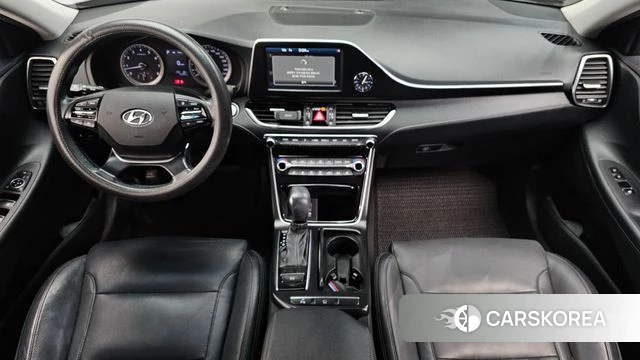 Hyundai Grandeur IG id 4960517 из Кореи 29