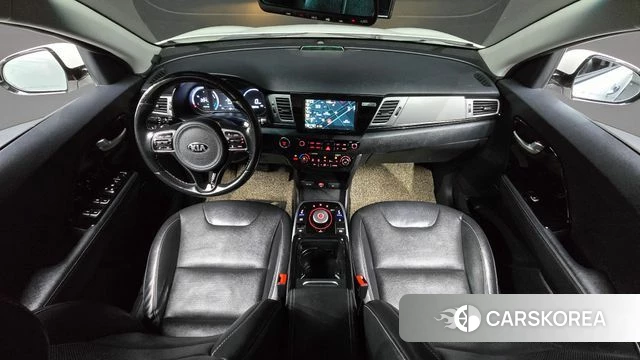 Kia Niro EV id 4987662 из Кореи 17