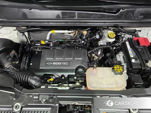 Chevrolet (GM Daewoo) The New Trax id 4982902 из Кореи 17