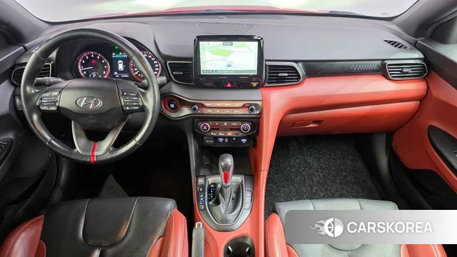 Hyundai Veloster (JS) id 5048705 из Кореи 30
