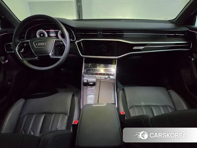 Audi A6 (C8) id 5015820 из Кореи 15