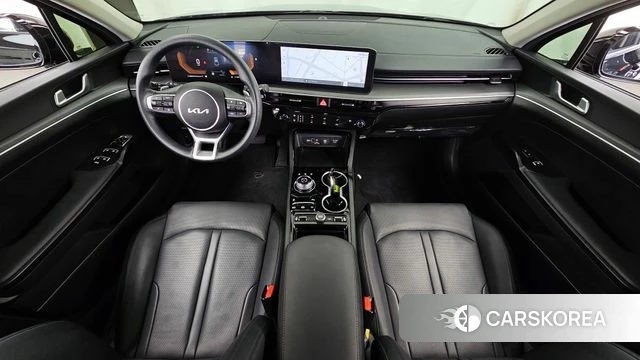Kia The New K5 3rd generation id 5033195 из Кореи 32