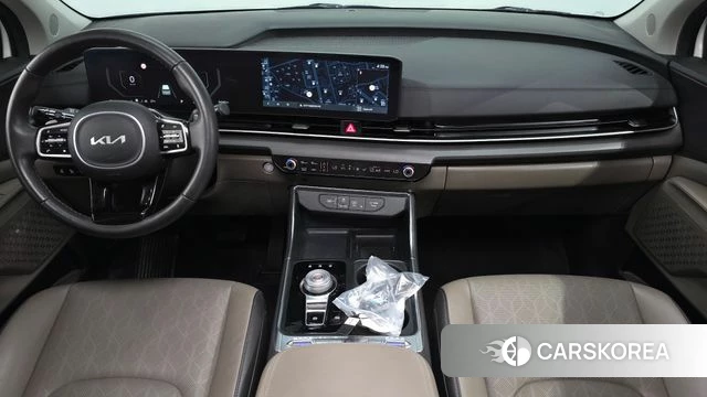 Kia The New Carnival 4th Generation id 4706393 из Кореи 17