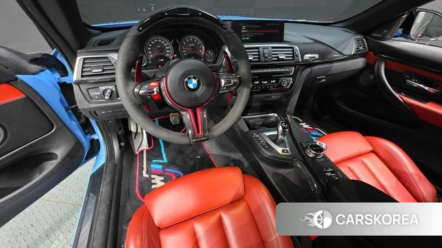 BMW M4 (F82) id 4953179 из Кореи 28