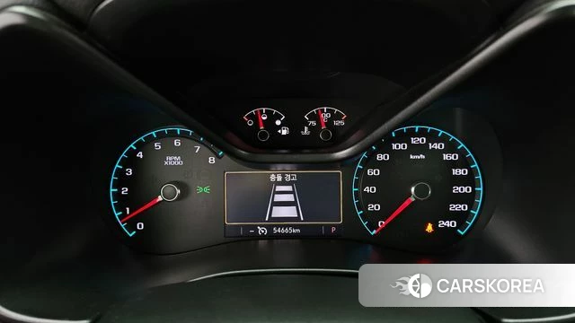 Chevrolet (GM Daewoo) Real New Colorado id 4992649 из Кореи 33