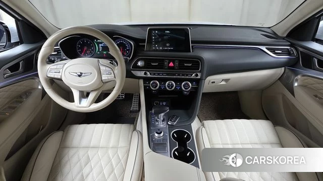 Genesis G70 id 5041831 из Кореи 28