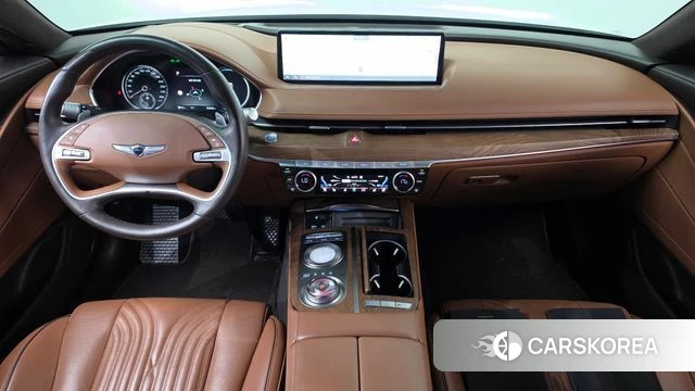 Genesis G80 (RG3) id 4986964 из Кореи 37