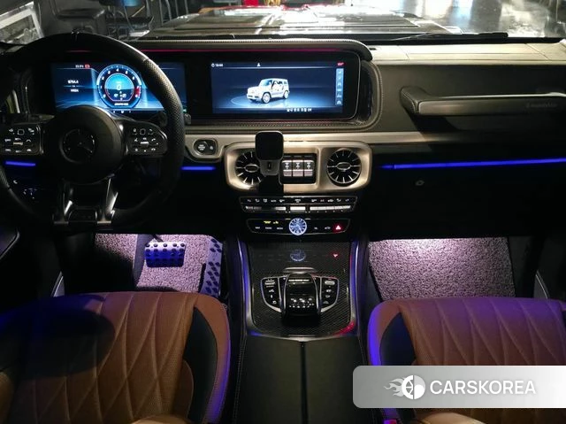 Mercedes-Benz G-Class W463b id 4942797 из Кореи 17
