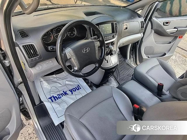 Hyundai The New Grand Starex id 4746274 из Кореи 17