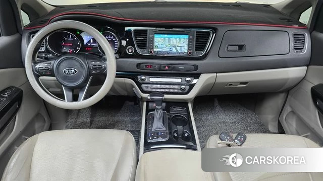 Kia All New Carnival id 5024136 из Кореи 30
