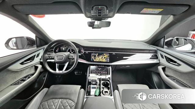 Audi Q8 (4M) id 3832357 из Кореи 17