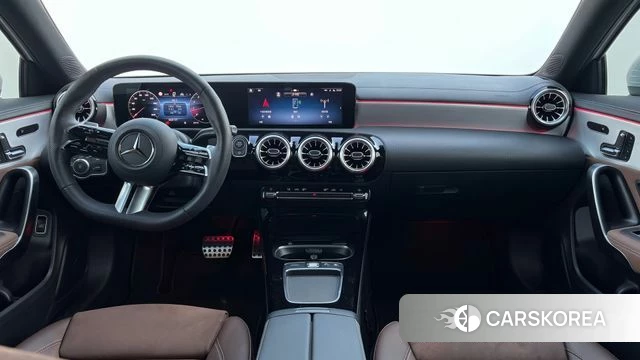 Mercedes-Benz CLA-Class C118 id 5025968 из Кореи 9