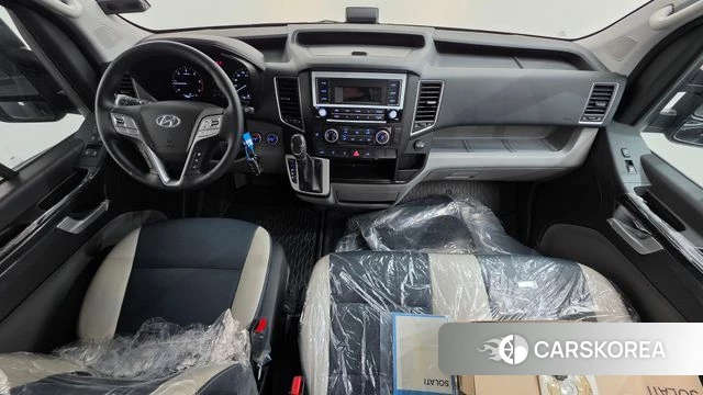 Hyundai Solati id 4767521 из Кореи 28