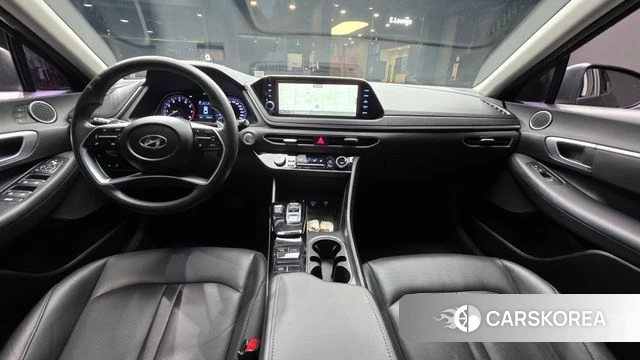 Hyundai Sonata (DN8) id 4982916 из Кореи 31