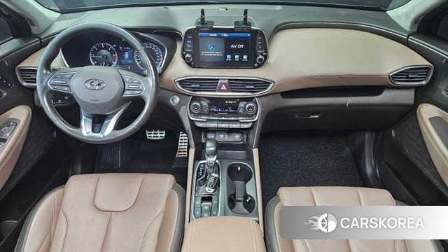 Hyundai Santa Fe TM id 5048132 из Кореи 37