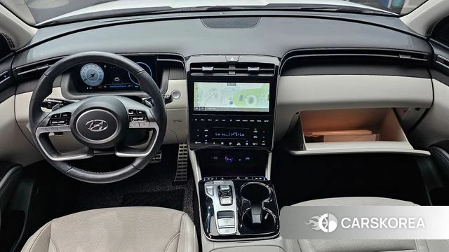Hyundai Tucson (NX4) id 4757664 из Кореи 28