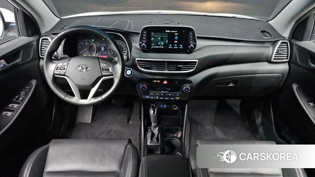 Hyundai All New Tucson id 3829109 из Кореи 17