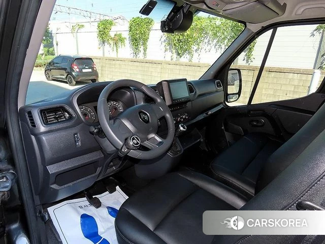 Renault Korea (Samsung) Master id 4966295 из Кореи 16
