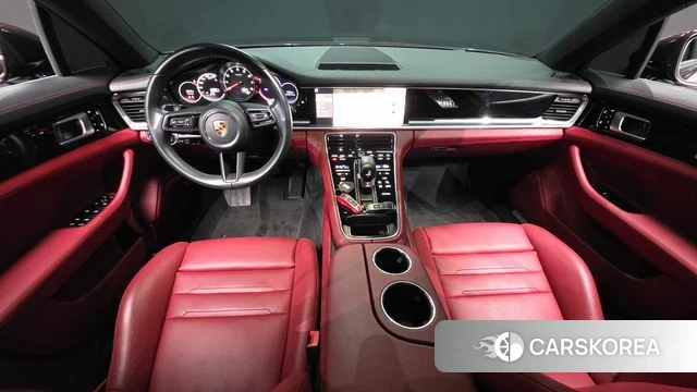 Porsche Panamera (971) id 4930004 из Кореи 17