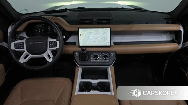 Land Rover Defender (L663) id 4916266 из Кореи 34