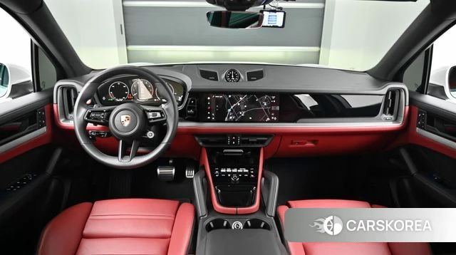 Porsche Cayenne (PO536) id 4548553 из Кореи 17