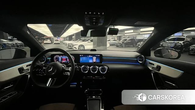 Mercedes-Benz CLA-Class C118 id 4964237 из Кореи 15