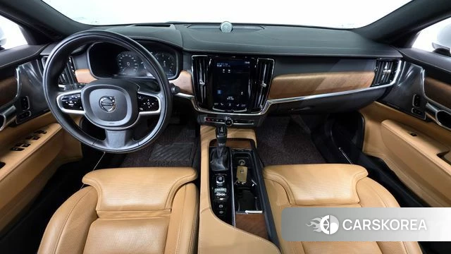 Volvo S90 id 5023577 из Кореи 31