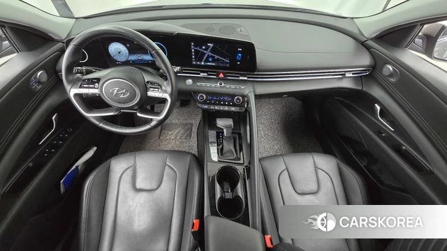 Hyundai Avante (CN7) id 4991950 из Кореи 28