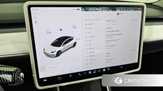 Tesla Model 3 id 4683761 из Кореи 28