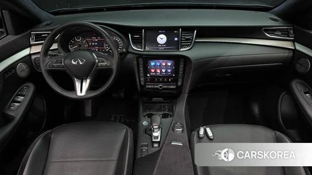 Infiniti QX50 (P71A) id 5035399 из Кореи 29