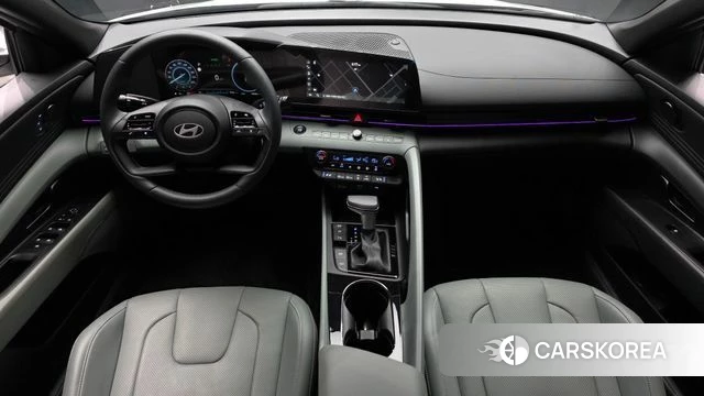 Hyundai The New Avante (CN7) id 5015904 из Кореи 27