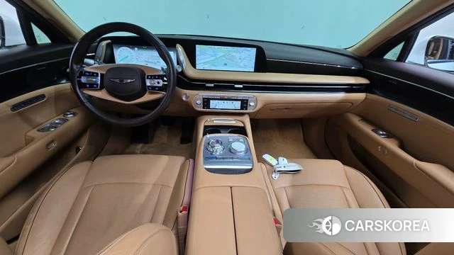 Genesis G90 (RS4) id 5033524 из Кореи 31