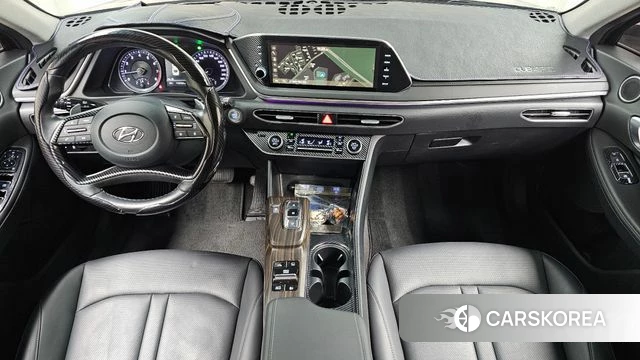 Hyundai Sonata (DN8) id 4951895 из Кореи 27