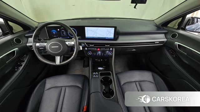 Hyundai Sonata D Edge (DN8) id 4744299 из Кореи 28