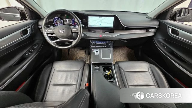 Hyundai The New Grandeur IG id 4936643 из Кореи 34