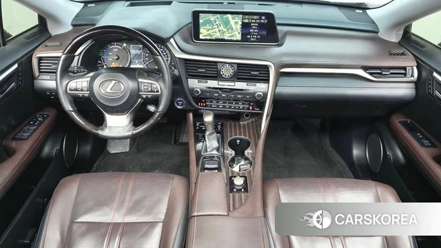 Lexus RX450h 4th generation id 4930843 из Кореи 34