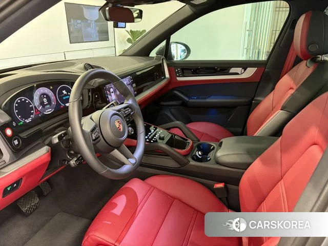 Porsche Cayenne (PO536) id 4897673 из Кореи 17