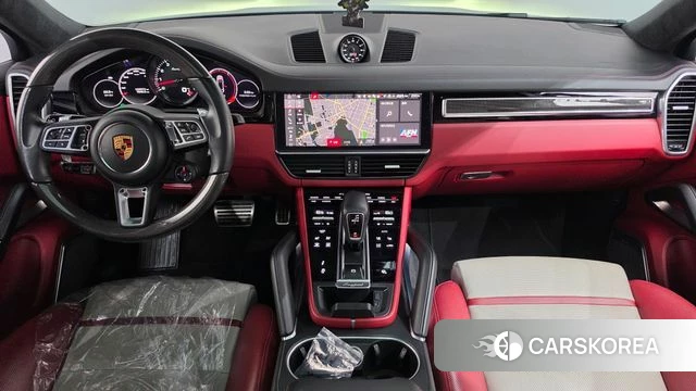 Porsche Cayenne (PO536) id 4959263 из Кореи 32